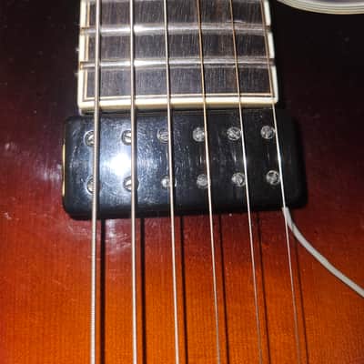 Eastman AR805CE-SB 2010 - Present - Sunburst image 3