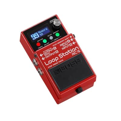 Boss RC-5 Loop Station Pedal image 2