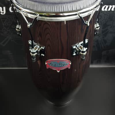 Gon Bops Acuna Special Edition Set 10.75" & 12.25" + Bongos 7" & 8.5" (Free Universal Brackets)) image 5
