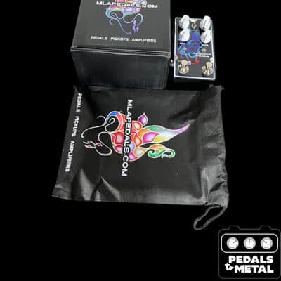 Missing Link Audio Peacock - Black - X16685 image 1