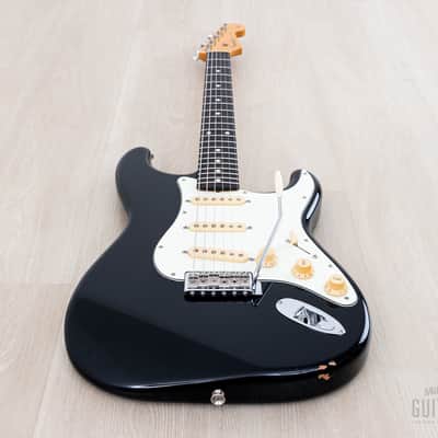 2012 Fender Stratocaster ‘62 Vintage Reissue ST62 Black w/ Hangtag, Japan MIJ image 11