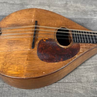 Martin Style A-K (koa) Mandolin 1921 image 9