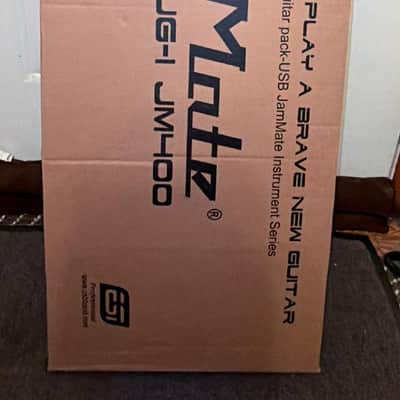 Jam Mate UG1 JM-400/TCH USB Electric Guitar 2006 Brand New image 18