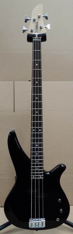 Yamaha Yamaha ERB070 Black Bass Guitar Ex-Display Black | Reverb