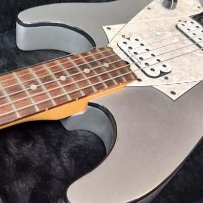 Floyd Rose International Series Speedloader International Series Glitter Grey High Gloss image 10