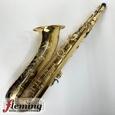 Selmer Paris 54AXOS Professional Tenor Saxophone image 9