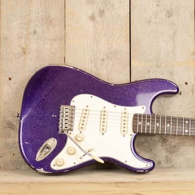 Kauffmann 63 S 2022 - Magenta Sparkle (Gold Flakes) image 7