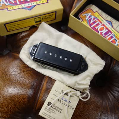 Seymour Duncan ANT-P90DE B BLK Bridge Antiquity image 1