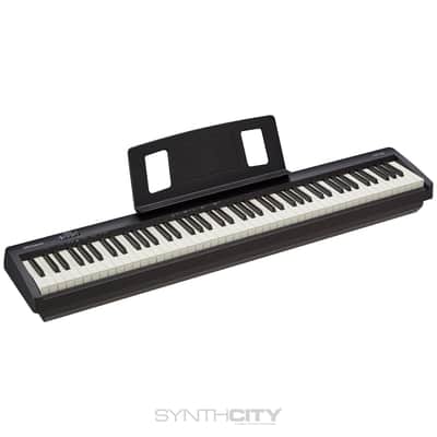 Roland FP-10 88-Key Digital Portable Piano 2019 - 2021 - Black