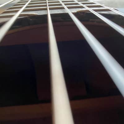 Zoller 39 Inch Classical Guitar, Spruce Top Body, Mahogany Neck, Rosewood Fingerboard image 6