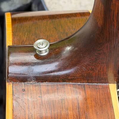 Gibson J-50 1959 - players grade image 9