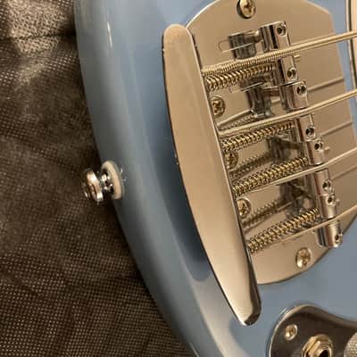 Sterling StingRay Ray4HH Chopper Blue image 7