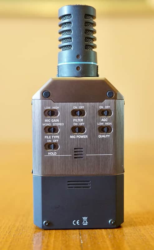 Nagra SD Handheld Digital Audio Recorder | Reverb