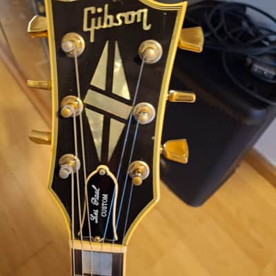 Gibson Les Paul Custom 1980 image 4