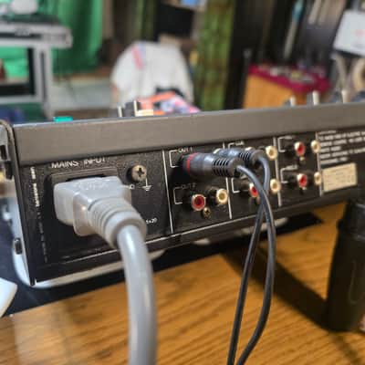 Ecler MAC 55 – Professional 5-Channel Mixing Unit image 7