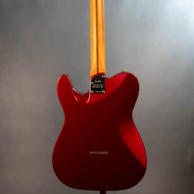 Fender American Ultra II Telecaster Maple Fingerboard - Sinister Red - US24067688 image 6