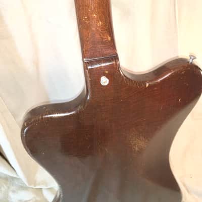 Gibson Firebird III Non-Reverse 1964 Sunburst image 19