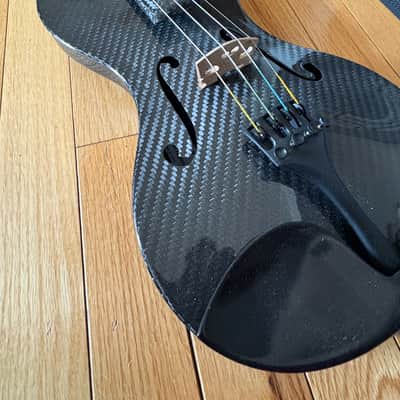 Luis and Clark Carbon Fiber Violin 2022 image 4