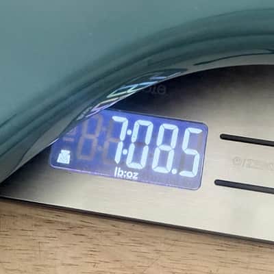 PRS Silver Sky SE - Nylon Blue image 13