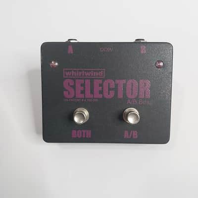 Whirlwind Selector A/B Box image 2