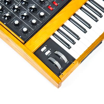 MiniMoog Voyager Owned by Nancy Wilson of Heart image 11