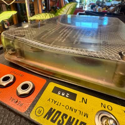 Binson Echorec E4T Tape Echo  70’s image 7