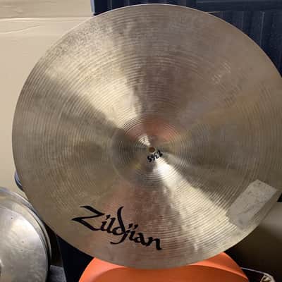 Zildjian 20 inch K Ride Cymbal 2365 grams - DEMO VIDEO (Early K) image 4