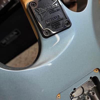 Ibanez RG750 1988 - Violet Pearl image 4