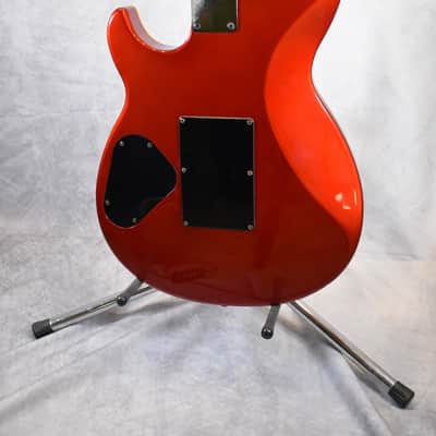 Yamaha SE700E MIJ Super Strat, Spinex Pickups, Ebony Board image 6