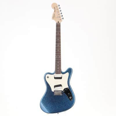 SQUIER Paranormal Super-Sonic Blue Sparkle [CYKE210005079] (06/22) image 13