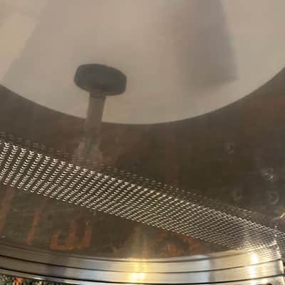 Tama BB-156 Mastercraft "The Bell Brass" 14x6.5" Snare Drum Reissue image 9