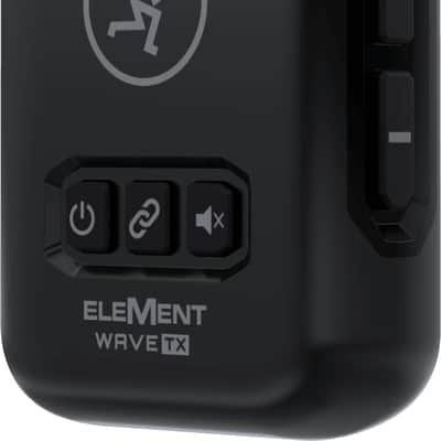 Mackie EleMent Wave LAV Wireless Microphone System image 8