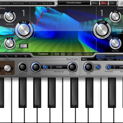 Waldorf NAVE Advanced Wavetable Synthesizer (Download) image 1