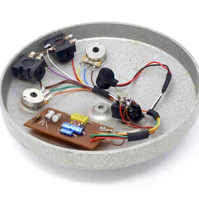 Dallas Arbiter Germanium Fuzz Face Restoration image 5