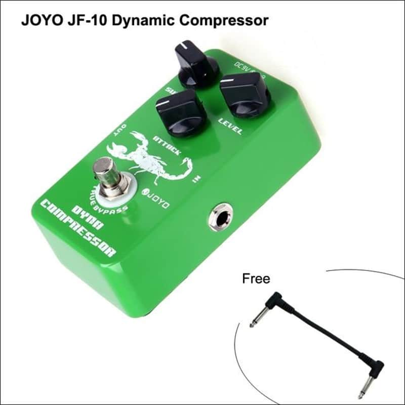 Guitar Effect Pedal-JF-10 image 1