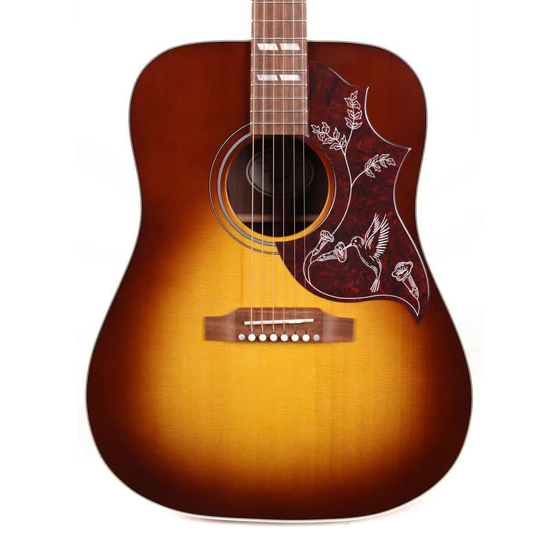 Gibson Hummingbird Studio Walnut image 3