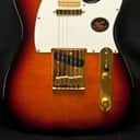 Fender 50th Anniversary Telecaster Flame Burst