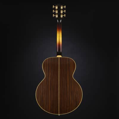 Gibson Pre-War SJ-200 Rosewood VSB - Acoustic Guitar imagen 3
