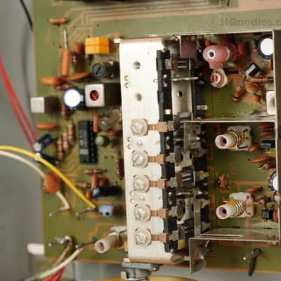 Kenwood KT-615 TUNER - Vintage AM/FM Stereo Tuner - Restored - 1 Year Warranty image 18