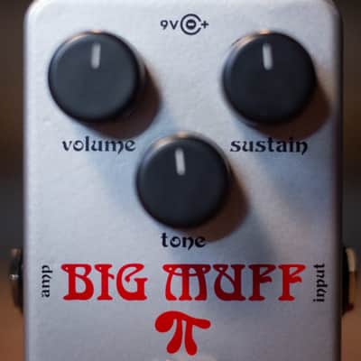 Electro-Harmonix Ram's Head Big Muff Pi Fuzz Pedal image 2