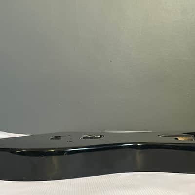 1980's Japan Ibanez Roadstar II RG410 Black Guitar Body Edge Tremolo Ready image 22