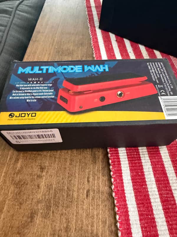 Joyo Wah II