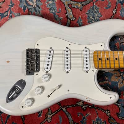 NASH S-57 RELIC 2023 WHITE BLONDE image 4