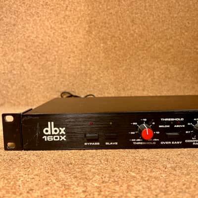 Immagine dbx 160X Compressor / Limiter – Serviced – Warranty - 7