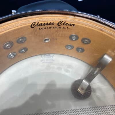 Slingerland - 5.5x14" "Buddy Rich Model" , 5-Ply Snare, 16-lug 1970s image 24