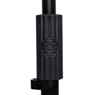 B-Stock Shure by Gator Round Base Mic Stand with Standard Height-Adjustable Twist Clutch and 12" Base; (SH-RBMICSTAND12) image 12