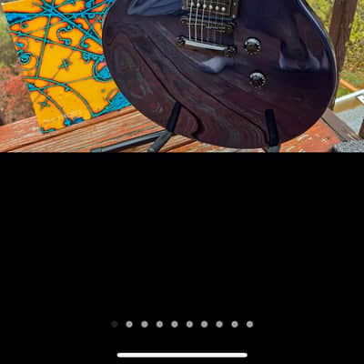 Custom 2013 Gibson ES-335 Studio – FVKDPN #002 (One-of-a-Kind) Delonge 333 Influenced image 21