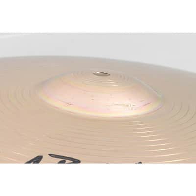 SABIAN B8X Hi-hat Pair Regular 14 in. image 5
