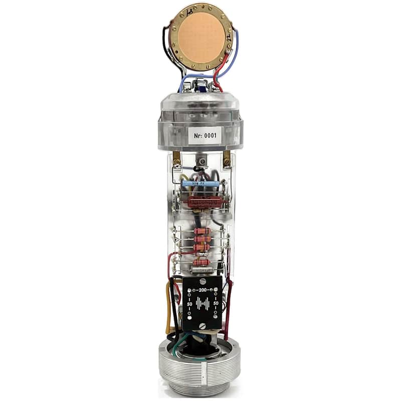 Heiserman H251 Tube Condenser Microphone image 1