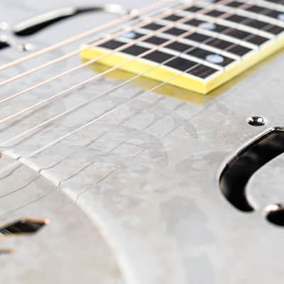 National Style O 14 Fret Replicon Relic #25379 image 12